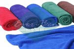 fast drying microfiber towels for cars in bulk wholesale